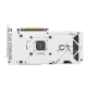 ASUS Dual GeForce RTX™ 4070 SUPER White OC Edition 12GB | 192bit